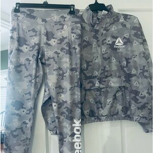 Girls Reebok athletic set